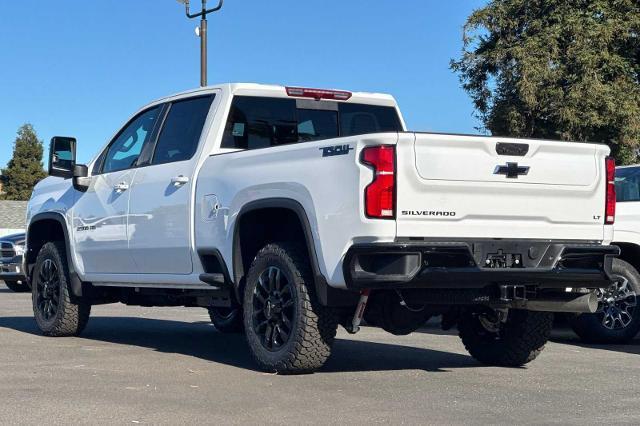 new 2025 Chevrolet Silverado 2500 car, priced at $75,053