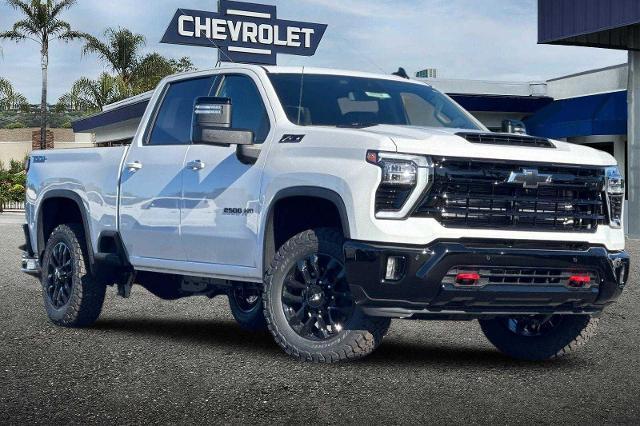 new 2025 Chevrolet Silverado 2500 car, priced at $75,053