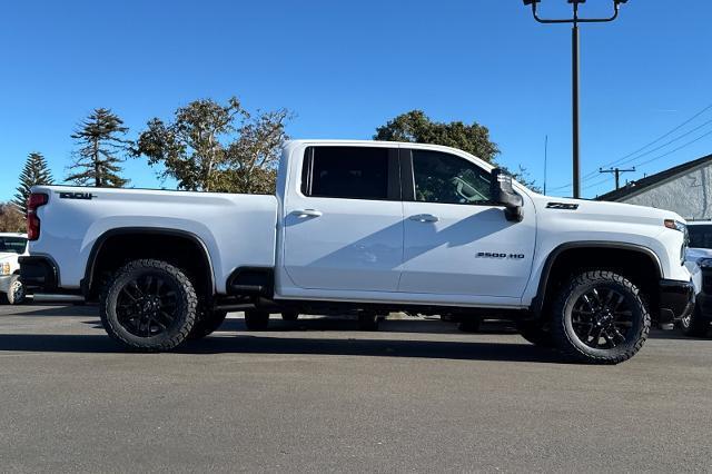 new 2025 Chevrolet Silverado 2500 car, priced at $75,053