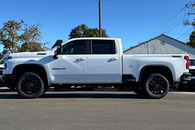 new 2025 Chevrolet Silverado 2500 car, priced at $75,053