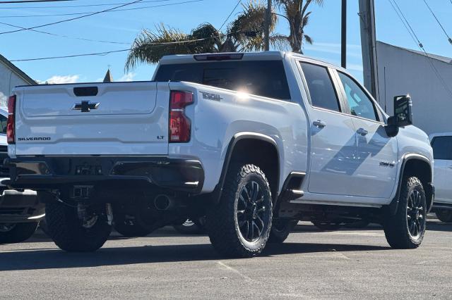 new 2025 Chevrolet Silverado 2500 car, priced at $75,053