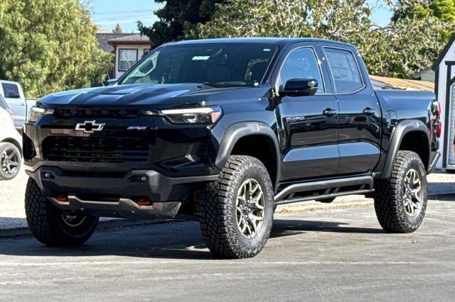 new 2024 Chevrolet Colorado car, priced at $52,635