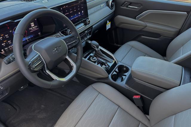 new 2024 Chevrolet Colorado car, priced at $52,635