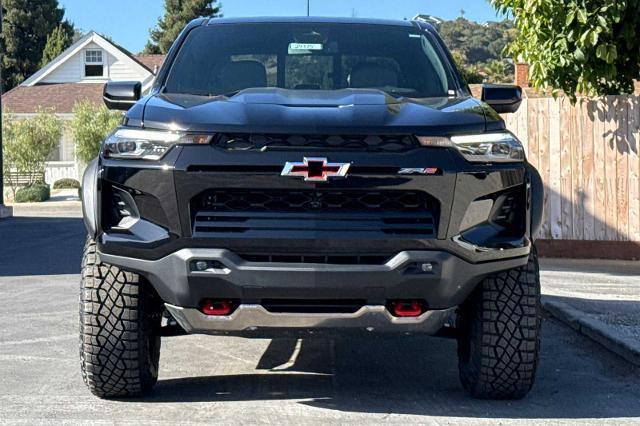 new 2024 Chevrolet Colorado car, priced at $52,635