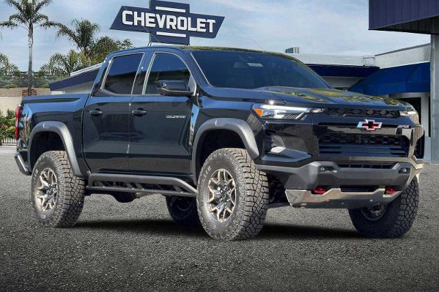 new 2024 Chevrolet Colorado car, priced at $52,635