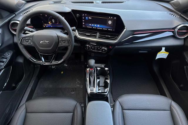 new 2025 Chevrolet Trax car, priced at $26,690