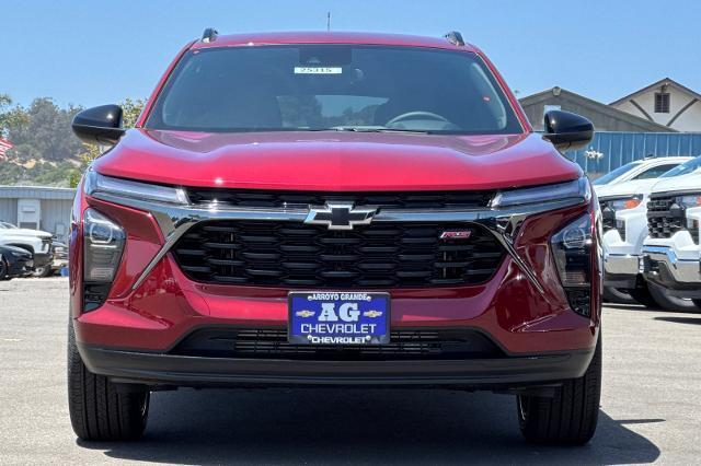 new 2025 Chevrolet Trax car, priced at $26,690
