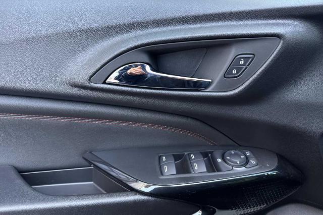 new 2025 Chevrolet Trax car, priced at $26,690