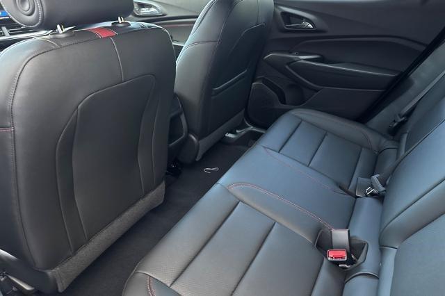 new 2025 Chevrolet Trax car, priced at $25,690