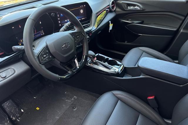 new 2025 Chevrolet Trax car, priced at $25,690