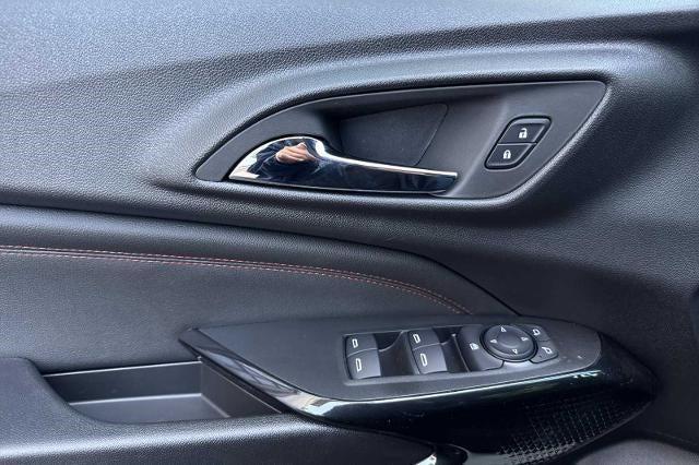 new 2025 Chevrolet Trax car, priced at $25,690