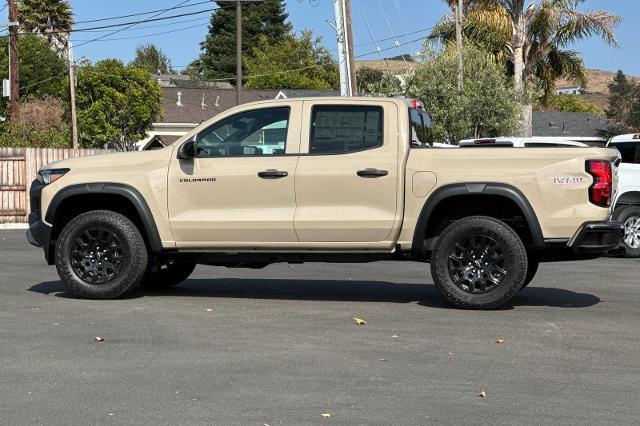 new 2024 Chevrolet Colorado car, priced at $40,968