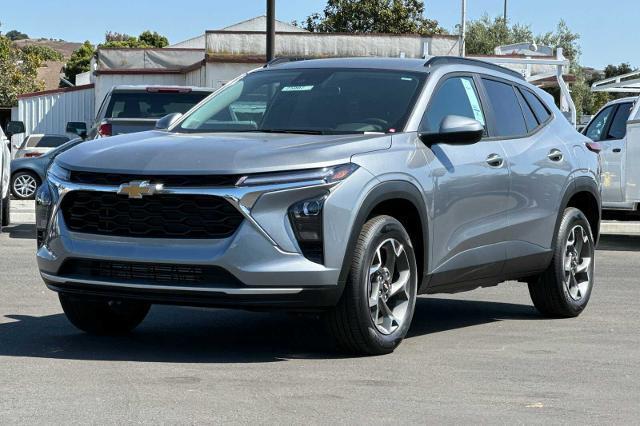 new 2025 Chevrolet Trax car, priced at $24,486