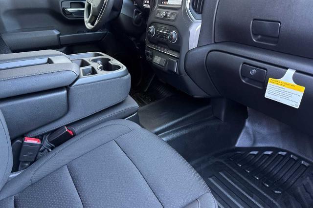 new 2025 Chevrolet Silverado 1500 car, priced at $45,090