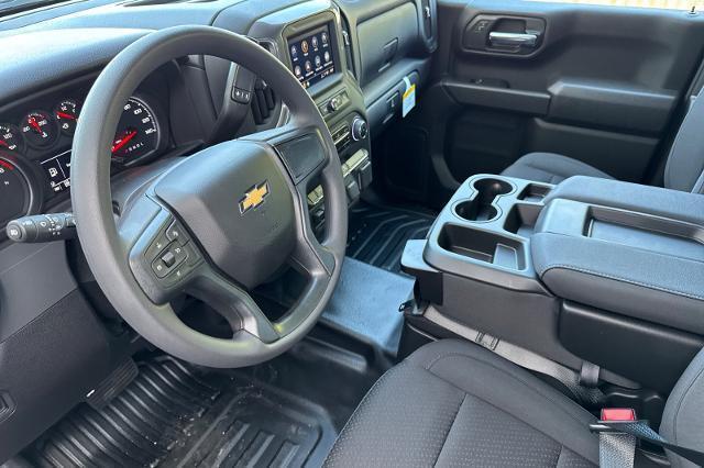 new 2025 Chevrolet Silverado 1500 car, priced at $45,090