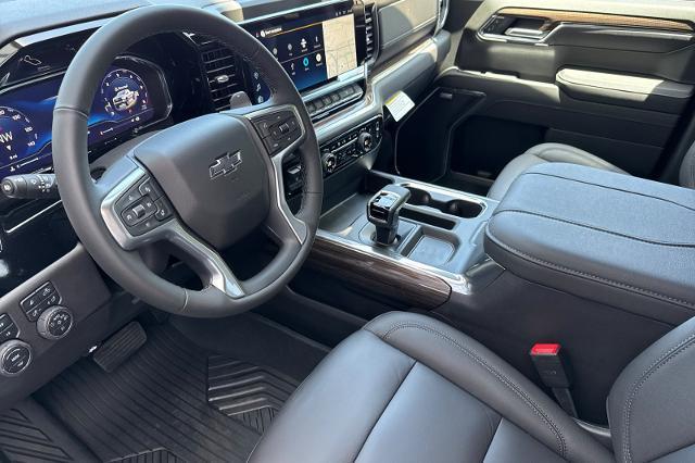 new 2025 Chevrolet Silverado 1500 car, priced at $65,210