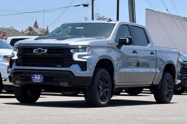 new 2025 Chevrolet Silverado 1500 car, priced at $65,210
