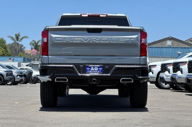 new 2025 Chevrolet Silverado 1500 car, priced at $65,210