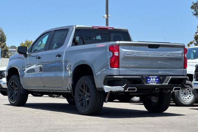new 2025 Chevrolet Silverado 1500 car, priced at $65,210