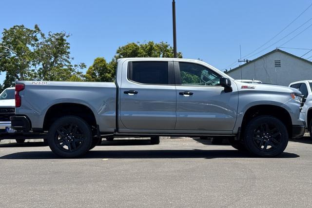 new 2025 Chevrolet Silverado 1500 car, priced at $65,210