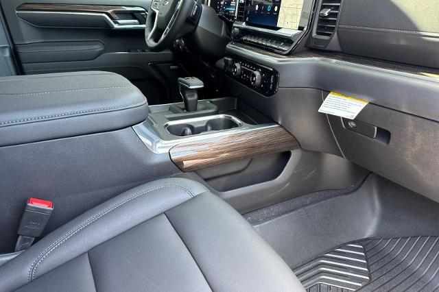 new 2025 Chevrolet Silverado 1500 car, priced at $65,210