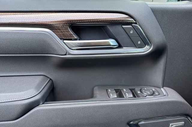 new 2025 Chevrolet Silverado 1500 car, priced at $65,210