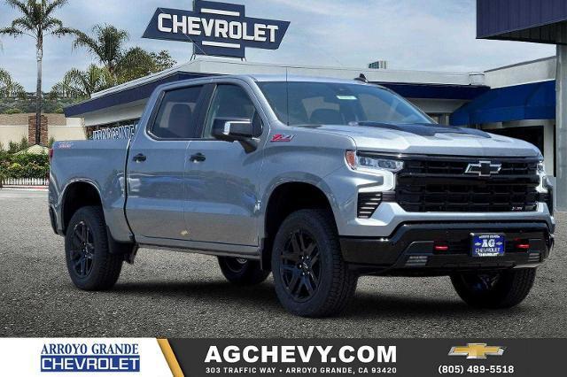 new 2025 Chevrolet Silverado 1500 car, priced at $65,210