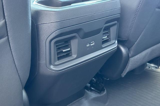 new 2025 Chevrolet Silverado 1500 car, priced at $65,210