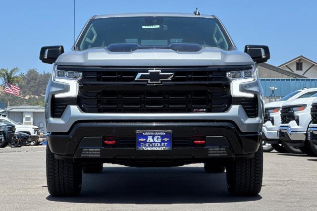 new 2025 Chevrolet Silverado 1500 car, priced at $65,210