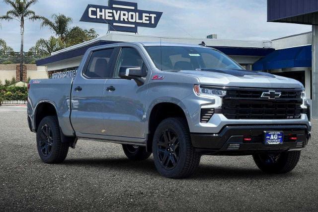 new 2025 Chevrolet Silverado 1500 car, priced at $65,210