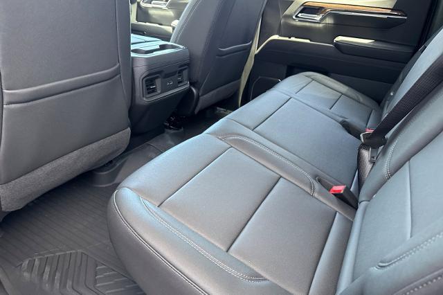 new 2025 Chevrolet Silverado 1500 car, priced at $65,210