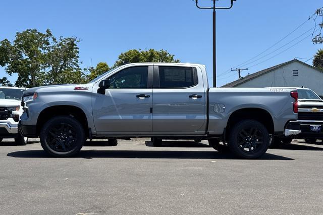 new 2025 Chevrolet Silverado 1500 car, priced at $65,210