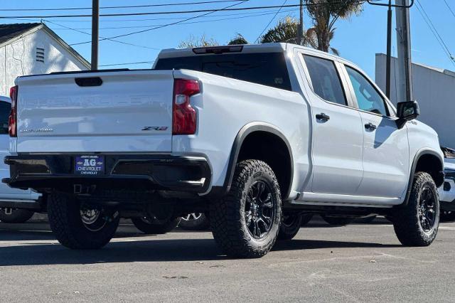 new 2025 Chevrolet Silverado 1500 car, priced at $70,604