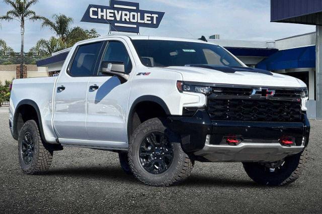 new 2025 Chevrolet Silverado 1500 car, priced at $70,604