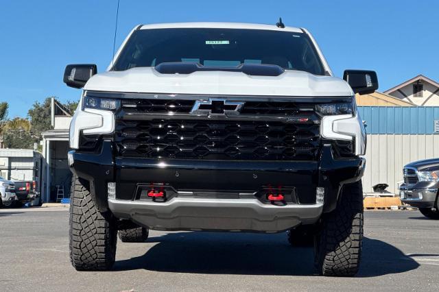 new 2025 Chevrolet Silverado 1500 car, priced at $70,604