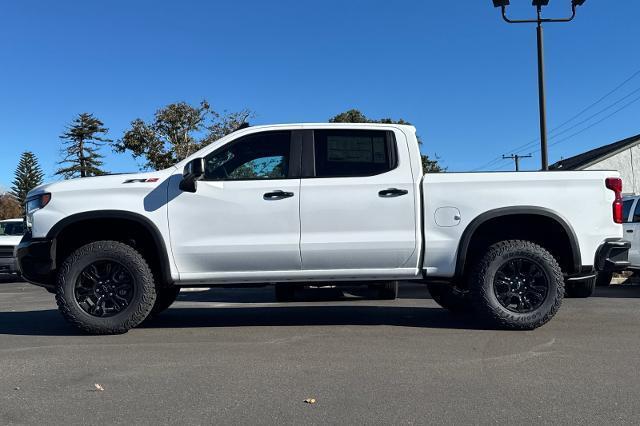 new 2025 Chevrolet Silverado 1500 car, priced at $70,604