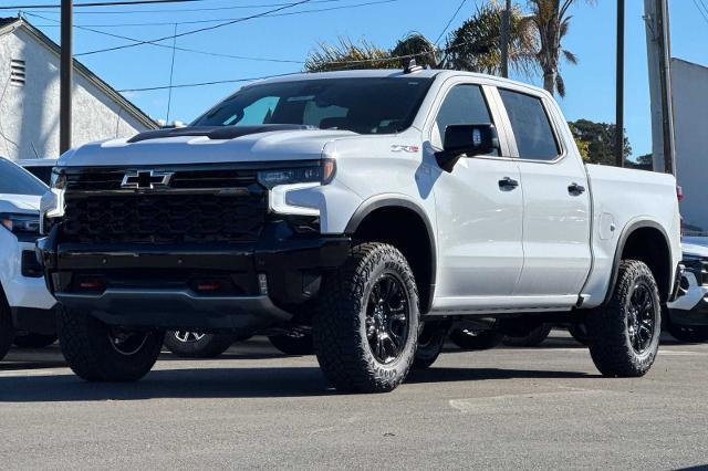 new 2025 Chevrolet Silverado 1500 car, priced at $70,604