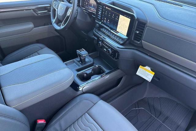 new 2025 Chevrolet Silverado 1500 car, priced at $72,897