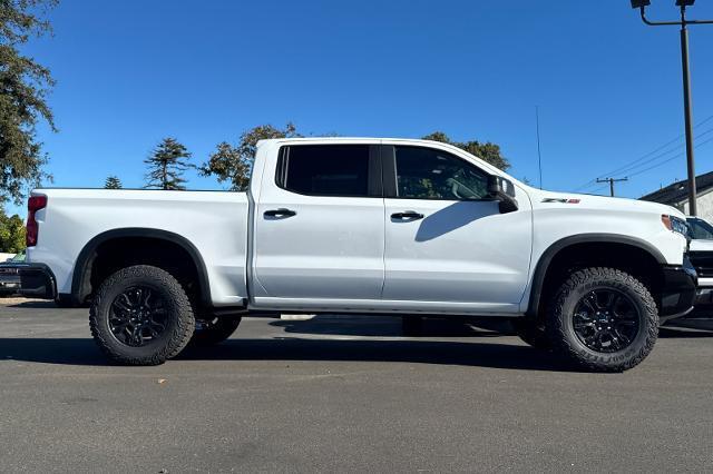 new 2025 Chevrolet Silverado 1500 car, priced at $72,897