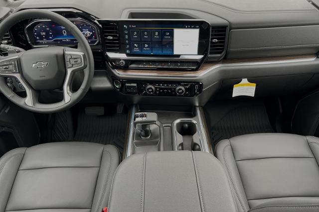 new 2024 Chevrolet Silverado 1500 car, priced at $63,080