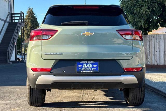 new 2025 Chevrolet TrailBlazer car, priced at $27,718