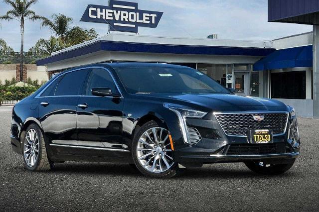 used 2019 Cadillac CT6 car, priced at $39,998