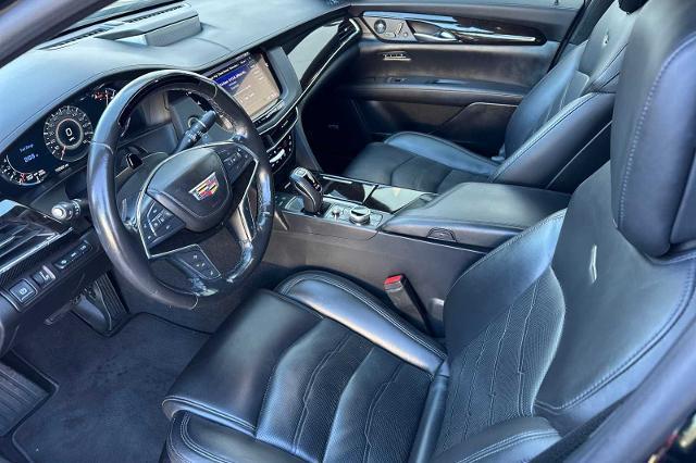 used 2019 Cadillac CT6 car, priced at $39,998