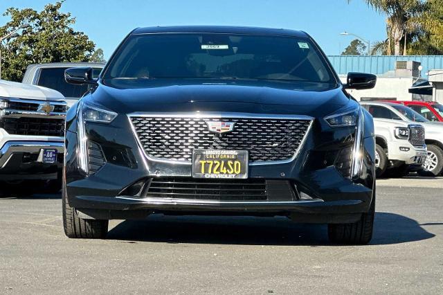 used 2019 Cadillac CT6 car, priced at $39,998