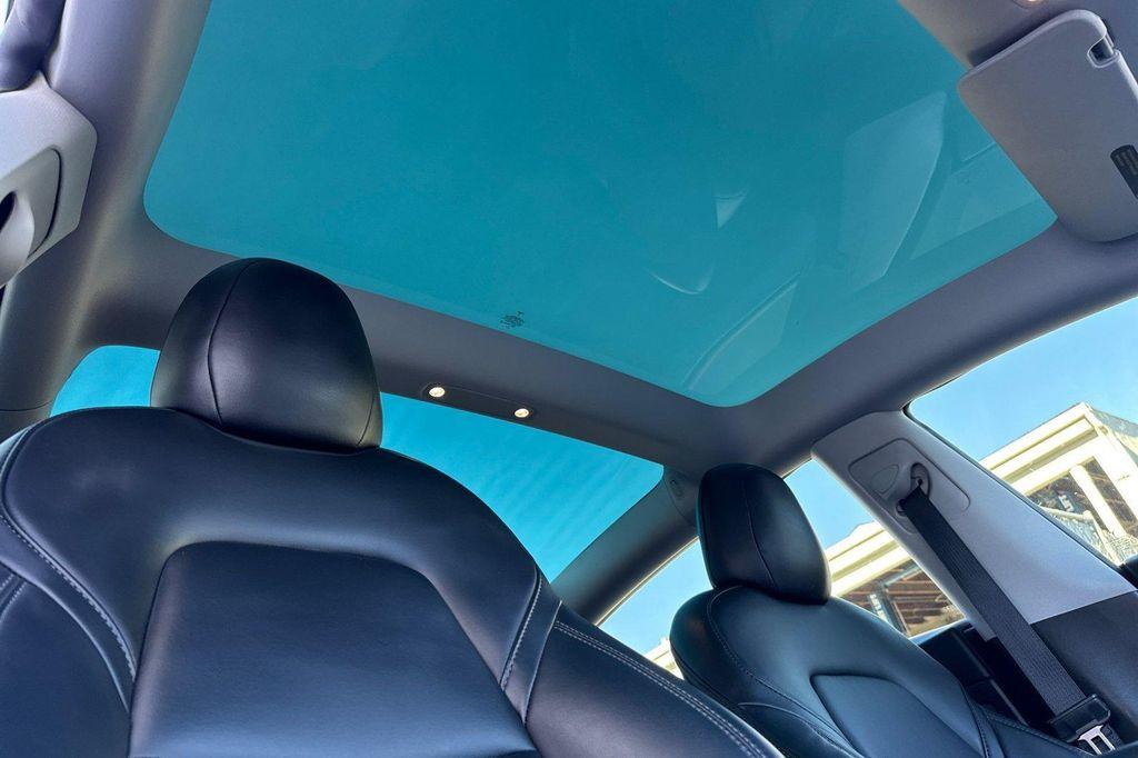 used 2021 Tesla Model 3 car, priced at $22,000