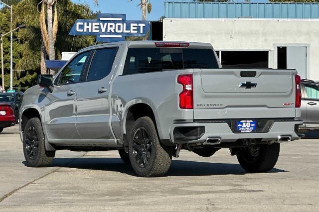 new 2025 Chevrolet Silverado 1500 car, priced at $62,054