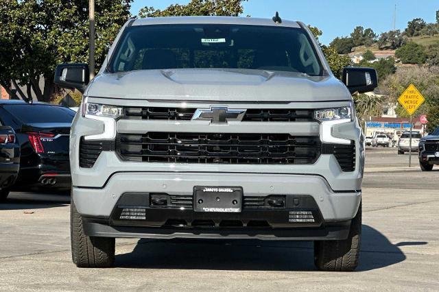 new 2025 Chevrolet Silverado 1500 car, priced at $62,054