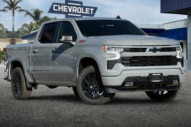 new 2025 Chevrolet Silverado 1500 car, priced at $62,054