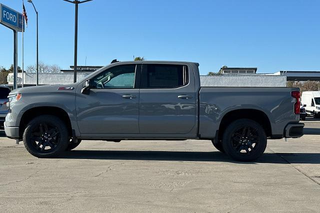 new 2025 Chevrolet Silverado 1500 car, priced at $62,054