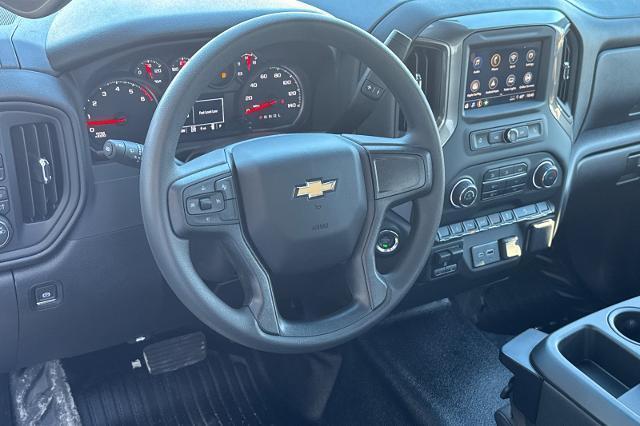 new 2025 Chevrolet Silverado 2500 car, priced at $52,680